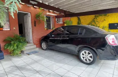Casa com 3 quartos à venda na Vila Prel, São Paulo 