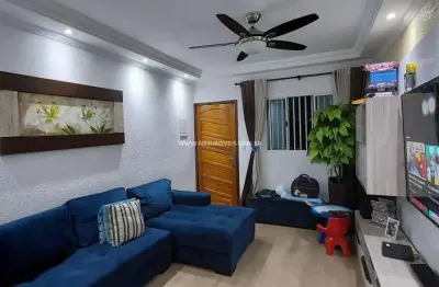 Casa com 2 quartos à venda no Jardim Faria Lima, São Paulo 