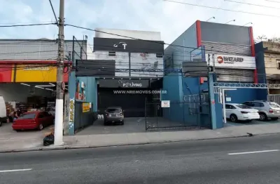 Oportunidade! prédiocomercial para locação avenida guarapiranga