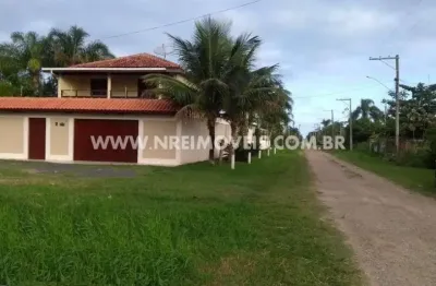 Casa com 4 quartos à venda no Balneário Carolina, Ilha Comprida 