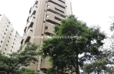 Excelente cobertura à venda no jardim sul, 635m² privativos.