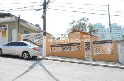 Casa com 2 quartos à venda no Jardim Jussara, São Paulo 