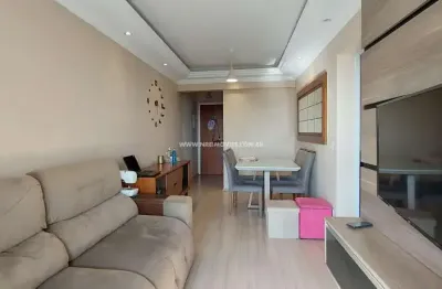 Apartamento com 2 quartos à venda no Parque Maria Helena, São Paulo 