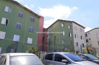 Apartamento com 2 quartos à venda no Jardim Dom José, São Paulo 