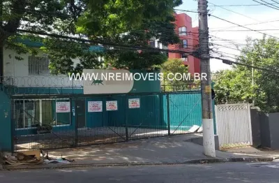 Casa comercial com 6 salas para alugar no Jardim Colombo, São Paulo 