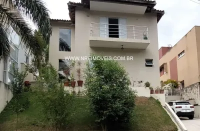 Casa em condomínio fechado com 4 quartos à venda no Parque Nova Jandira, Jandira 