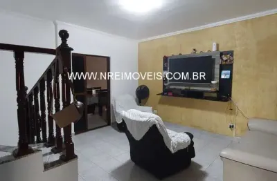 Casa com 3 quartos à venda no Jardim São Luís, São Paulo 