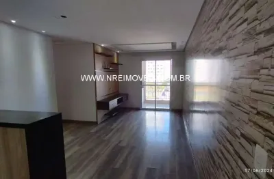 Apartamento com 3 quartos à venda em Interlagos, São Paulo 