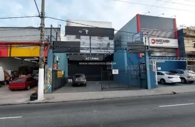 Oportunidade! prédiocomercial à venda na avenida guarapiranga