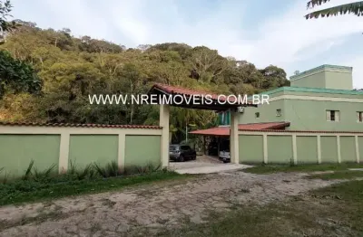Chácara / sítio com 5 quartos à venda no Barnabés, Juquitiba 