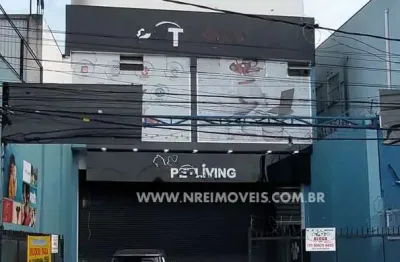 Alugo  predio comercial na estrada kizaemon takeuti