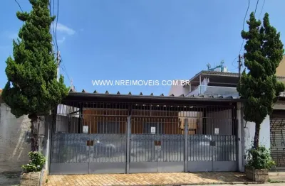 Casa com 3 quartos à venda na Vila Prel, São Paulo 