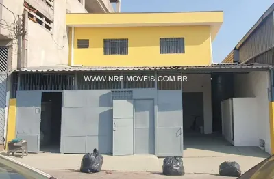Barracão / Galpão / Depósito com 10 salas à venda no Jardim São Luís, São Paulo 