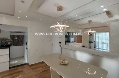 Apartamento com 3 quartos à venda no Jardim Parque Morumbi, São Paulo 