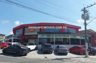 Ponto comercial à venda no Parque Arariba, São Paulo 