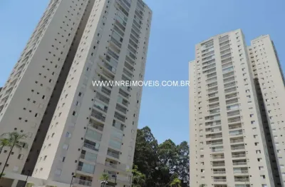 Apartamento com 3 quartos à venda na Vila Andrade, São Paulo 