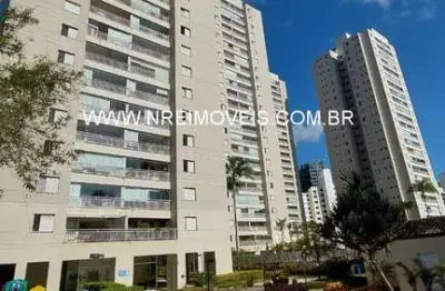 Apartamento com 3 quartos à venda no Morumbi, São Paulo 