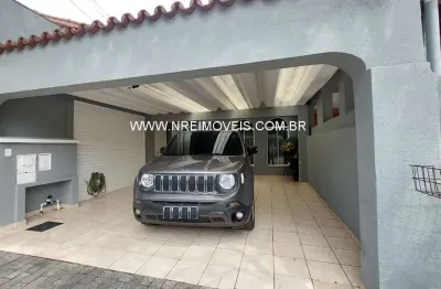 Casa em condomínio fechado com 4 quartos à venda na Vila Prel, São Paulo 