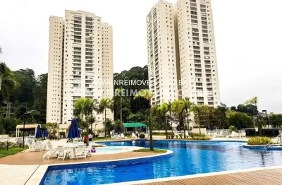 Apartamento com 3 quartos para alugar na Vila Andrade, São Paulo 