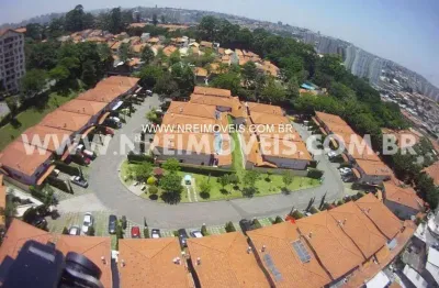 Casa em condomínio fechado com 3 quartos à venda na Chácara Nossa Senhora do Bom Conselho, São Paulo 