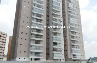 Apartamento com 3 quartos à venda na Vila Prel, São Paulo 