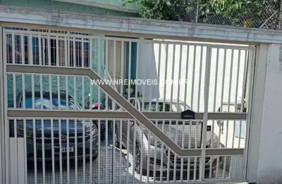 Casa com 2 quartos à venda no Jardim Celeste, São Paulo 