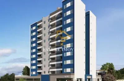 Apartamento com 2 quartos à venda na rua joão vergani, 1471, cruzeiro, caxias do sul por r$ 269.115