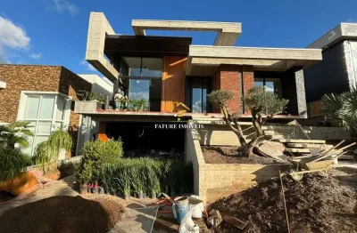 Casa em condomínio fechado com 3 quartos à venda na rua ludovico cavinatto, 21, nossa senhora da saúde, caxias do sul por r$ 3.900.000
