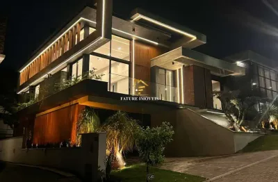 Casa em condomínio fechado com 3 quartos à venda na rua ludovico cavinatto, 21, nossa senhora da saúde, caxias do sul por r$ 3.900.000