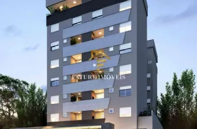 Apartamento com 3 quartos à venda na tarquino zambelli, 1, lurdes, caxias do sul por r$ 889.000