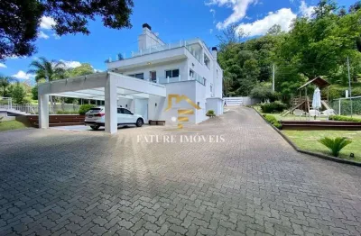 Casa com 4 quartos à venda na municipal vereador marcial pisoni, 8150, zona rural, caxias do sul por r$ 8.000.000