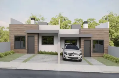 Casa com 3 quartos à venda na irmã jandira maschio, 381, jardim eldorado, caxias do sul por r$ 590.000