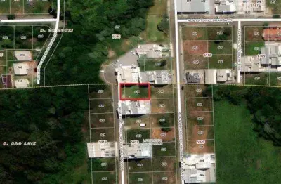 Terreno à venda na rua fidelcino neves dos santos, 1, são luiz, caxias do sul por r$ 210.000