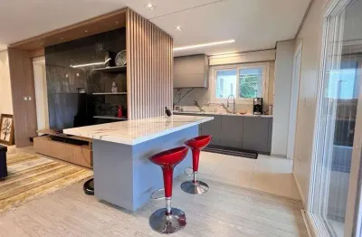 Apartamento com 3 quartos à venda na rua joão echer, 326, madureira, caxias do sul por r$ 1.190.000