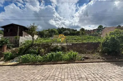 Terreno à venda na henrique antônio andreis, 150, nossa senhora das graças, caxias do sul por r$ 120.000