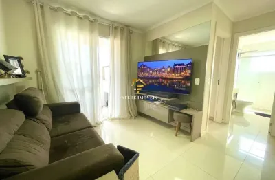 Apartamento com 2 quartos à venda na rua odila demori bosardi, 125, são luiz, caxias do sul por r$ 279.000