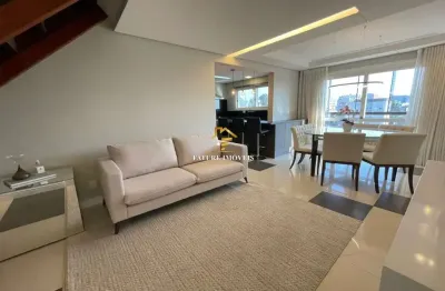 Cobertura com 3 quartos à venda na rua hermes joão webber, 65, sanvitto, caxias do sul por r$ 1.449.000