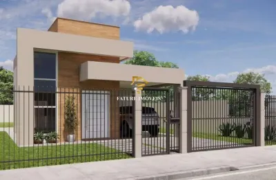 Casa com 3 quartos à venda na rua assunta bolson da luz, 75, vila verde, caxias do sul por r$ 800.000