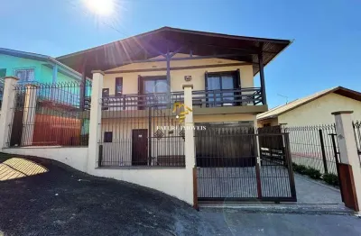 Casa com 4 quartos à venda na avenida doutor joão carlos hass sobrinho, 245, bela vista, caxias do sul por r$ 990.000