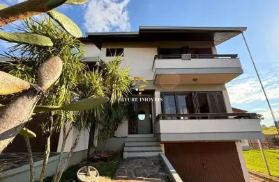 Casa com 3 quartos à venda na rua hermes joão webber, 331, villagio iguatemi, caxias do sul por r$ 1.650.000