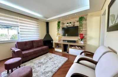 Apartamento com 3 quartos à venda na rua francisco paglioli, 878, saint etienne, caxias do sul por r$ 455.000