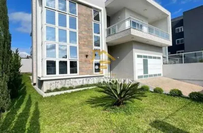 Casa com 4 quartos à venda na rua angelo frare, 277, são luiz, caxias do sul por r$ 2.290.000