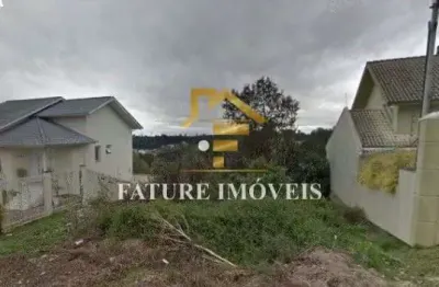 Terreno à venda na rua general jacinto maria de godoy, 1039, colina sorriso, caxias do sul por r$ 590.000