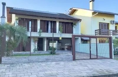 Casa com 4 quartos à venda na rua luiz pieruccini, 544, desvio rizzo, caxias do sul por r$ 1.200.000