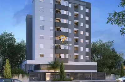 Apartamento com 2 quartos à venda na rua ignez boff masotti, 1300, nossa senhora do rosário, caxias do sul por r$ 210.000