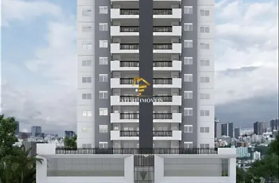 Apartamento com 2 quartos à venda na rua quitéria mano, 696, santa catarina, caxias do sul por r$ 371.800