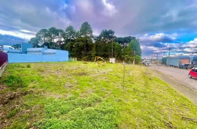 Terreno à venda na dala santa, 5708, ana rech, caxias do sul por r$ 350.000