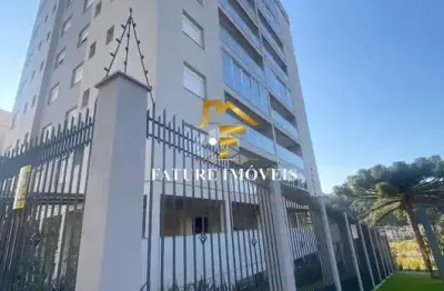 Apartamento com 2 quartos à venda na rua justino pedro bulla, 111, vinhedos, caxias do sul por r$ 450.000