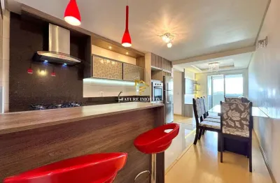 Apartamento com 2 quartos à venda na rua danilo antônio bridi, 167, bela vista, caxias do sul por r$ 320.000