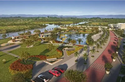 Terreno à venda na rod. prefeito joão luiz da silva, 2321, costa do rio mampituba, passo de torres por r$ 440.000